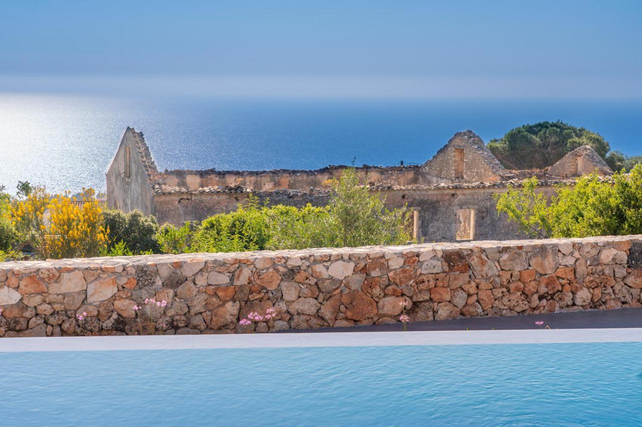 Summer Breeze Villa Tzamarelata Ngoại thất bức ảnh