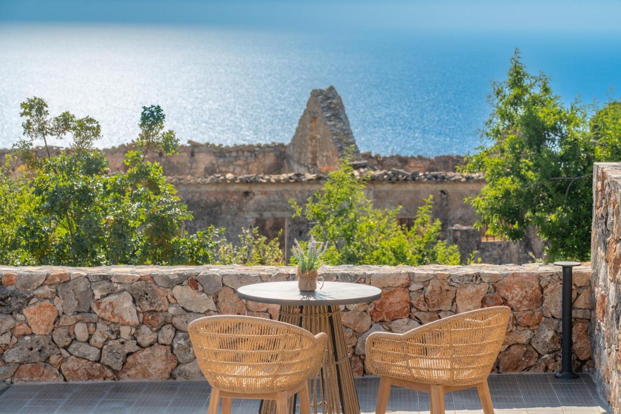 Summer Breeze Villa Tzamarelata Ngoại thất bức ảnh