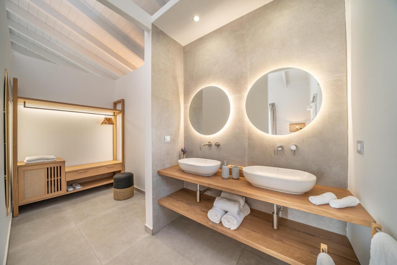 Summer Breeze Villa Tzamarelata Ngoại thất bức ảnh