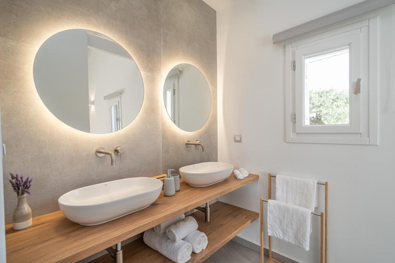 Summer Breeze Villa Tzamarelata Ngoại thất bức ảnh