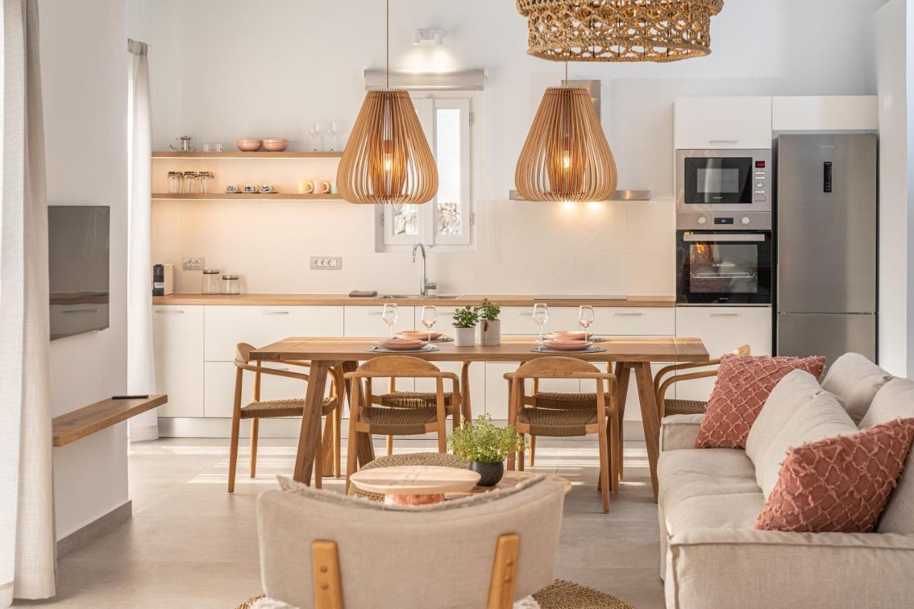 Summer Breeze Villa Tzamarelata Ngoại thất bức ảnh