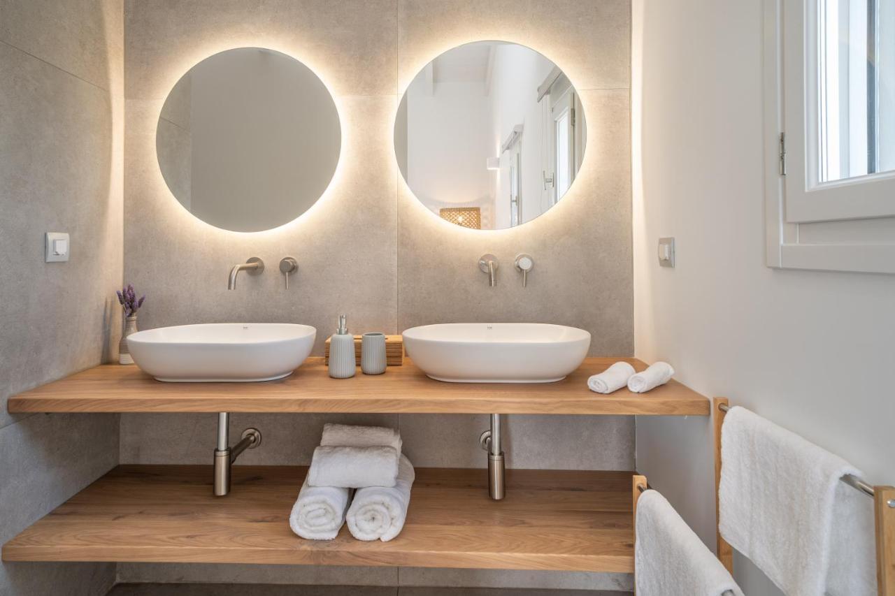 Summer Breeze Villa Tzamarelata Ngoại thất bức ảnh